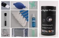 9 In 1 Special Camera Sensor Cleaning Kit With Cleaning Spray