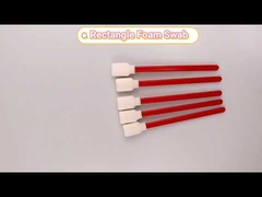 Многоцелевой тампон для чистых помещений класса 100 с поролоновым наконечником