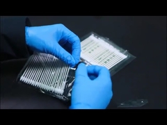 Эко-бумажная бумажка без линты, хлопчатобумажная пробка 3 дюйма 4,7 мм для чистки