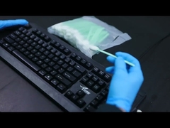 Электронные круговые головки одноразовые чистые поролоновые тампоны