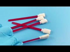 Квадратный поролоновый тампон для чистки принтера, без ворса