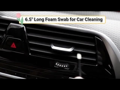 Протяженная ручка пенообразователь Синий/зеленый/черный пенообразователь с длинной ручкой 165 мм