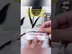 Индивидуально упакованные хлопковые тампоны