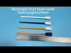 SW-2606 Специальное цветное пенообразовательное полотенце для очистки печатной головки