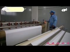 Чистящая ткань из целлюлозы, свободная от пыли