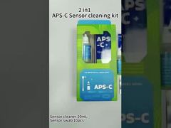 Комплект для очистки датчиков камеры