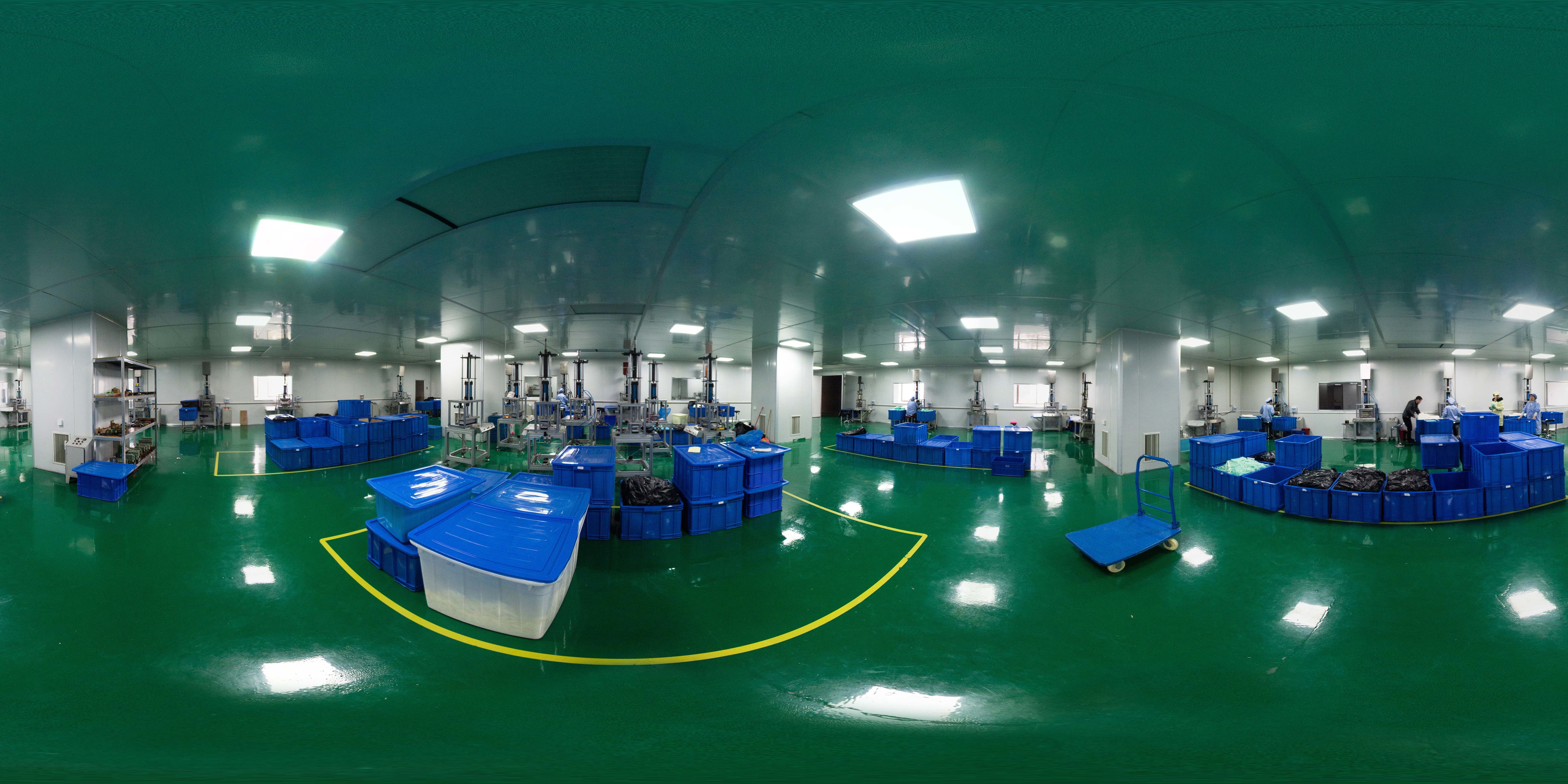 КИТАЙ suzhou jintai antistatic products co.ltd Профиль компании