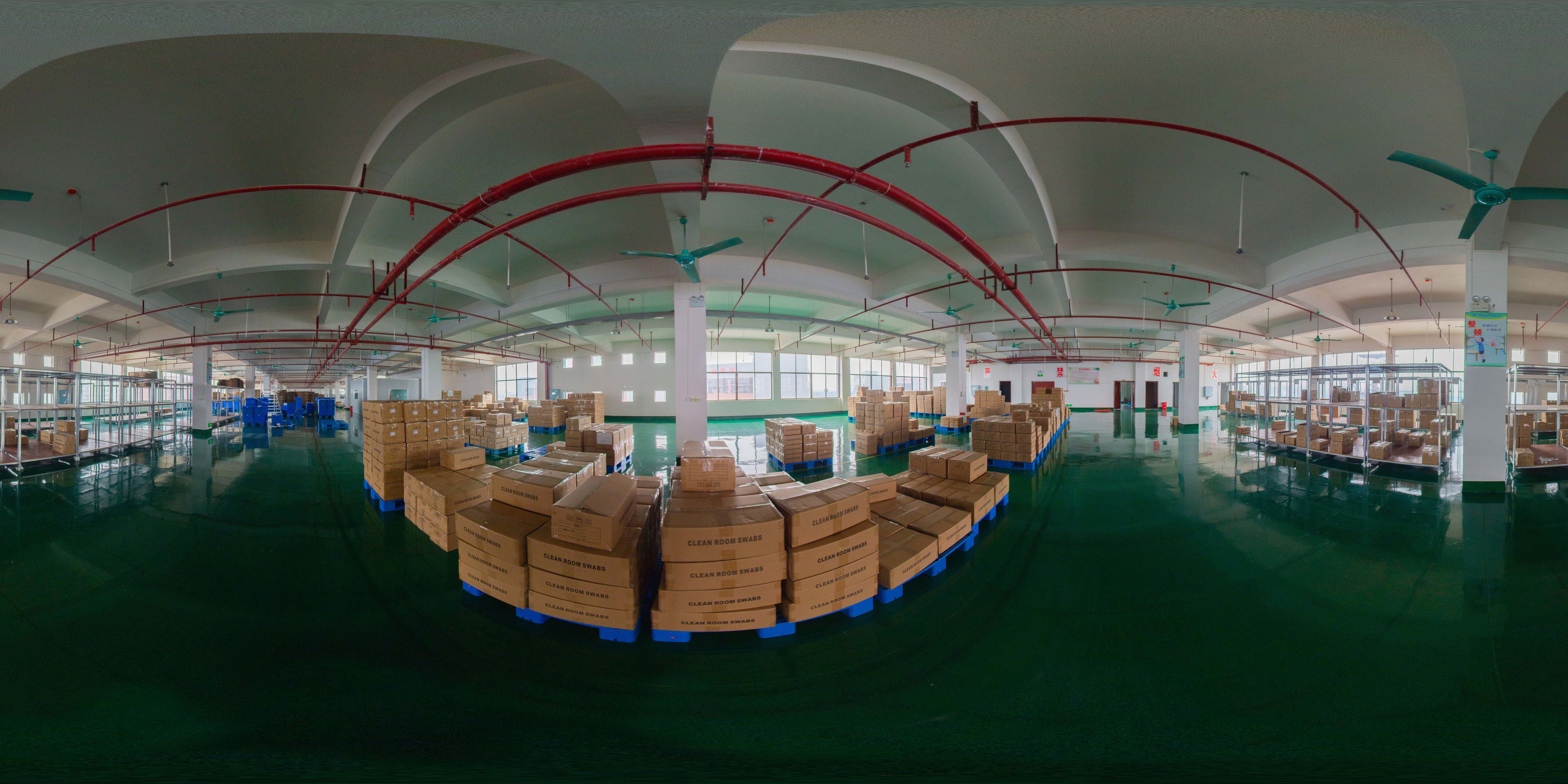 КИТАЙ suzhou jintai antistatic products co.ltd Профиль компании