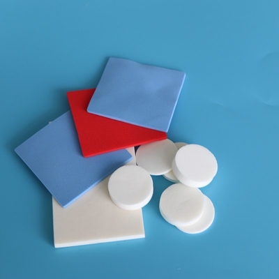 Чистая комната очищая Absorbency мягкого размера листа пены PU изготовленного на заказ высокий