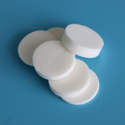 Чистая комната очищая Absorbency мягкого размера листа пены PU изготовленного на заказ высокий