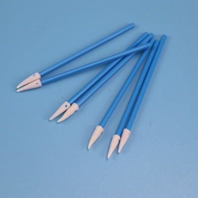 Прессформа точности очищая микро- указанный ESD пенится корпия пробирки 3.2mm чистой комнаты подсказки свободная от