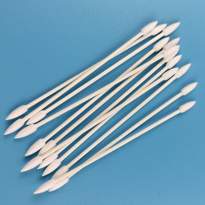 двойник ручки 3mm Eco дружелюбный бумажный указал пробирка хлопка Qtips косметическая для извлекать макияжа