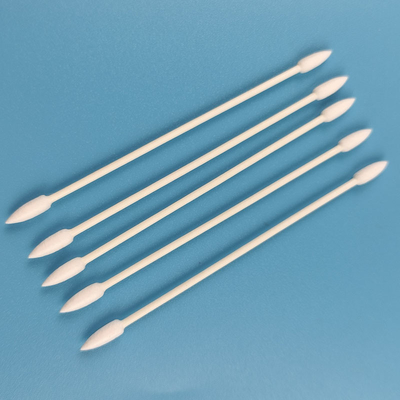 двойник ручки 3mm Eco дружелюбный бумажный указал пробирка хлопка Qtips косметическая для извлекать макияжа