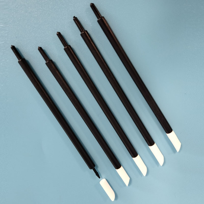 Прессформы ручки корпии T-11 пробирка пены PU пробирки 5mm свободной от черной очищая для чистки принтера