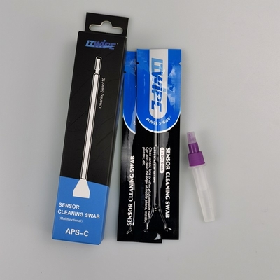 Очистительные пробки для сенсоров без линты Blue Stick для обслуживания сенсоров камер