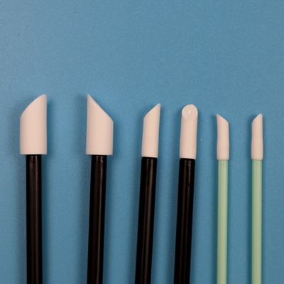 Чистильный принтер без линта Черный PP Stick 8mm PU Foam Swab Mimaki Чистка Ruby Stick Swab Поставщики