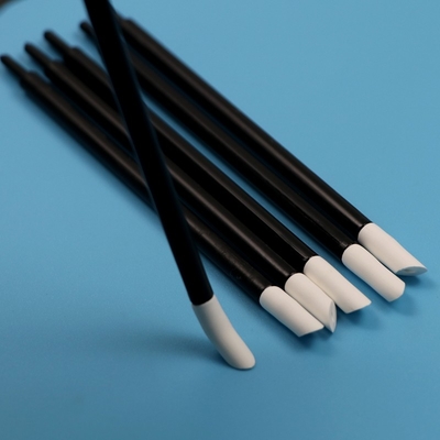 T11 Lint Free 5mm Soft PU Foam Swab Mimaki Printer Cleaning Ruby Stick Swab Поставщики