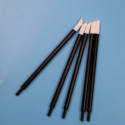 T11 Lint Free 5mm Soft PU Foam Swab Mimaki Printer Cleaning Ruby Stick Swab Поставщики