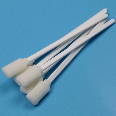 Белоснежная белая PP Stick Square Sponge Swab Roland Printer Чистящий пенообразный сваб Поставщики