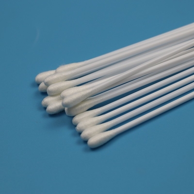 15 см одноразовый PS Stick Rayon Oral Swab Стерильный образец сбора Swab VTM Kit