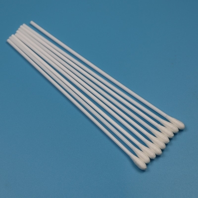 15 см одноразовый PS Stick Rayon Oral Swab Стерильный образец сбора Swab VTM Kit