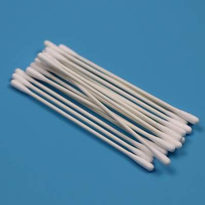 BB-001 Биоразлагаемая бумажная палочка 3,2 мм Samll Cotton Bud Cosmetic Qtips Макияж Удаление хлопчатобумажной промывки