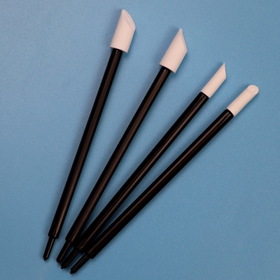 T-21 Заменяемый PP Stick 8mm PU Foam Swab Printer Чистка Рубиновый Stick для удаления чернил