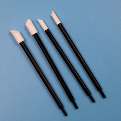 T-21 Заменяемый PP Stick 8mm PU Foam Swab Printer Чистка Рубиновый Stick для удаления чернил