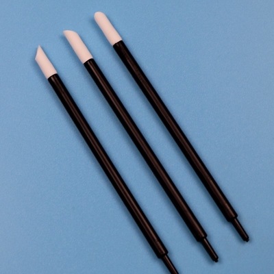 В наличии T-11 жесткий PP Stick 5mm PU пены Swab плесень очистка Рубиновый Stick для обслуживания принтера