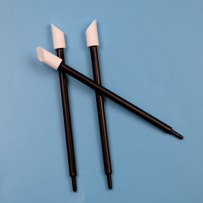 В наличии T-21 жесткий PP Stick 8mm PU пенный мазок чернила Удаление рубиновой палочки для чистки принтера