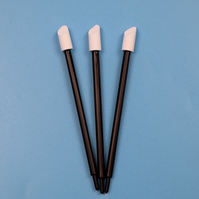 В наличии T-21 жесткий PP Stick 8mm PU пенный мазок чернила Удаление рубиновой палочки для чистки принтера