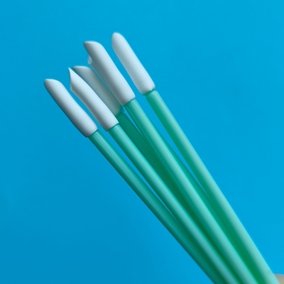 T-31 Green PP Stick 3mm Ruby Stick Watch Cleaning PU Foam Swab для очистки принтера