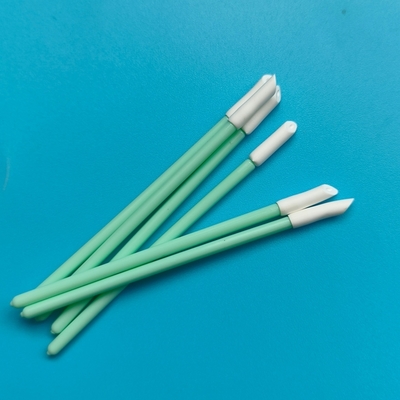 T-31 Green PP Stick 3mm Ruby Stick Watch Cleaning PU Foam Swab для очистки принтера