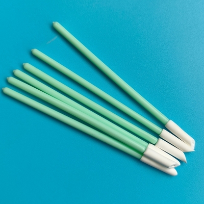 T-31 Green PP Stick 3mm Ruby Stick Watch Cleaning PU Foam Swab для очистки принтера