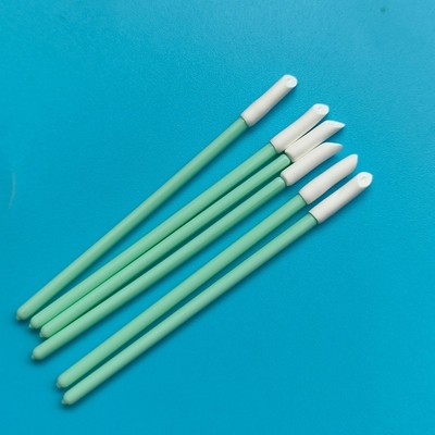 T-31 Green PP Stick 3mm Ruby Stick Watch Cleaning PU Foam Swab для очистки принтера
