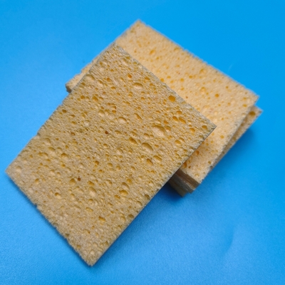 6*8cm Высокоабсорбирующий целлюлозный губчатый тампон для отбора проб окружающей среды для пищевых продуктов