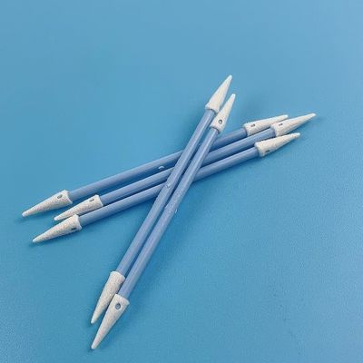 3-дюймовые двусторонние ватные палочки с поролоновым наконечником для очистки печатных плат и электроники