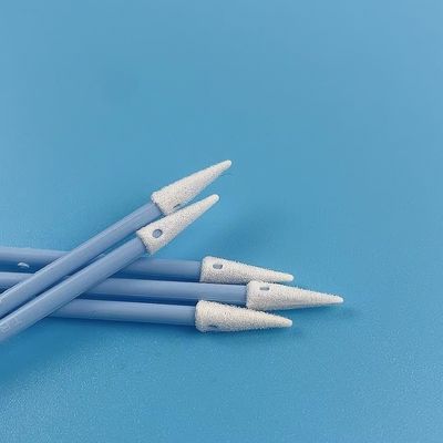 3-дюймовые двусторонние ватные палочки с поролоновым наконечником для очистки печатных плат и электроники