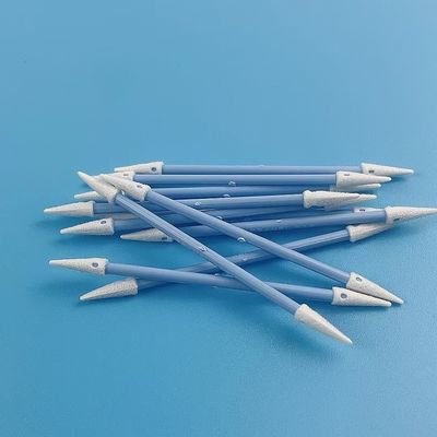 3-дюймовые двусторонние ватные палочки с поролоновым наконечником для очистки печатных плат и электроники