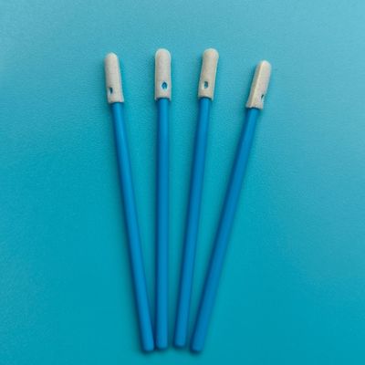 High Density 3.2mm Sponge Foam Cleaning Swab for Grooves Cleaning with Ultra-Low Linting