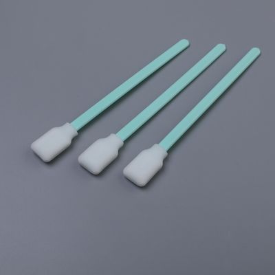 Int-Free Foam Swab с PP ручкой - 128 мм для точной электроники и обслуживания печатной головки