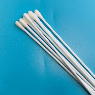 Одноразовый сломаемый PS Stick Dacron Surface Sampling Swab для тестирования на пищевой грипп