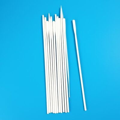 Одноразовый ABS Stick Flocked Nylon Sampling Swab Oral Swab Стерильный пробирный сборник с индивидуальной упаковкой