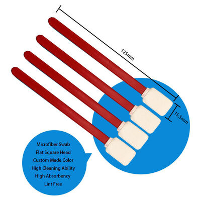 714 Безворсовый плоский квадратный тампон для чистки автомобиля тампон из микрофибры для чистки экрана