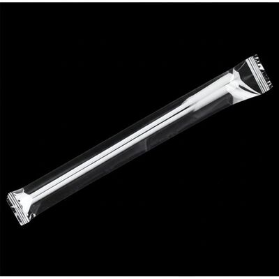 8 см одноразовая белая PP палочка стерильная пенообразная наконечник мазок поверхности пробки мазок пероральный мазок сбор проб мазок с индивидуальной упаковкой