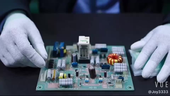 Пенятся анти- статические пробирки длина головы 11,5 Mm для мобильного телефона