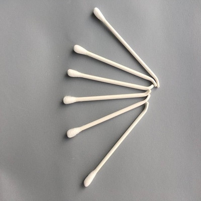 ухо 200pcs Bathroom 12mm/пробирки хлопка сумки бамбуковые