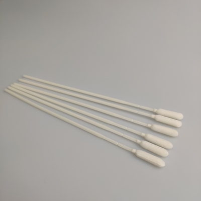 Пробирка хлопка РИБОНУКЛЕИНОВОЙ КИСЛОТЫ 4.8mm ДНК головы пены медицинская