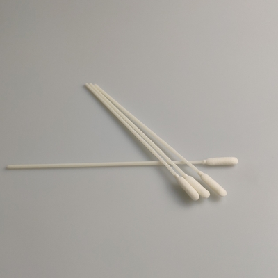 Пробирка хлопка РИБОНУКЛЕИНОВОЙ КИСЛОТЫ 4.8mm ДНК головы пены медицинская