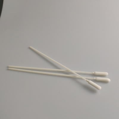 Пробирка хлопка РИБОНУКЛЕИНОВОЙ КИСЛОТЫ 4.8mm ДНК головы пены медицинская